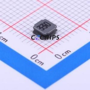Inducteur de puissance MPIT4018-330M-LF SMD, 4x4mm (Inductance : 33uH) (Précision : 20%) Courant nominal : 750mA - Product Image 1