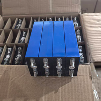 Celda de Batería Prismática LiFePO4 de Litio Hierro Fosfato 3.2V 20Ah 2000 Ciclos Estado Sólido