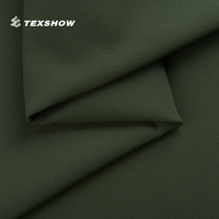 Tissu stretch brossé pour l'alpinisme