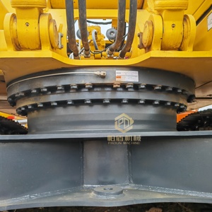 Excavadora de cadenas Komatsu PC350-7 de segunda mano, eficiente, de 35 toneladas, excavadora hidráulica Komatsu de servicio pesado para minería, en venta - Product Image 4