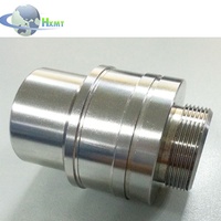 Service d'usinage CNC et de fabrication d'échantillons par impression 3D SLM pour pièces en acier inoxydable 316L