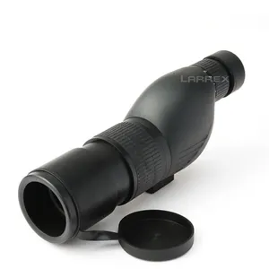 Sıcak satış Larrex 12-36x50 taşınabilir Bak4 optik yorumlar kuş gözlemciliği monoküler Spotting kapsamı yüksek kaliteli