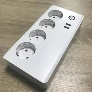 220*150*38 Mét nhựa wifi thông minh cắm ổ cắm cse04 điện tử dự án trường Hợp EU tiêu chuẩn tường thiết bị chuyển mạch bao vây CN04 - Product Image 1