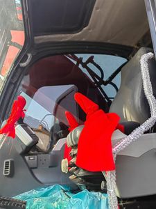 รถขุดไฮดรอลิกแบบตีนตะขาบ Doosan DX345LC-9C ขนาด 35 ตัน มือสอง สภาพดี พร้อมเครื่องยนต์และปั๊มเกียร์ - จัดส่งทั่วโลก - Product Image 5