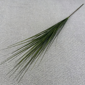 Herbe artificielle en forme d'oignon, herbe de roseau artificielle haute, écologique, pour décoration de mariage et de Noël, pour la maison et le jardin, lot multi-pièces - Product Image 4