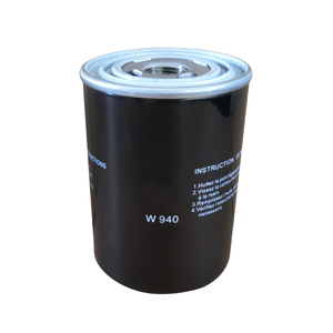 แมนนี่ W940 อะไหล่เครื่องอัดอากาศคุณภาพอุตสาหกรรม ตัวกรองน้ำมันคุณภาพสูง - Product Image 3