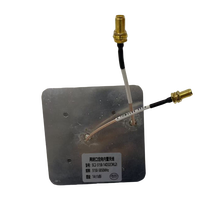 Antenne directionnelle RF à gain élevé 8 bandes 8-12 dBi pour la prévention des drones, 1,5/2,4/5,8 GHz, marque JF, montage fixe
