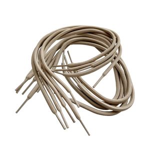 Newest Custom Beige Hoodie <b>Rope</b> Round Hollow Rectangle Pattern <b>Shoelaces</b> Factory Black White Drawcord for Garment Clothes Cord - Product Image 1
