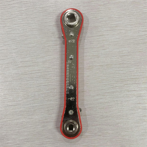 Llave de Trinquete Gome CM-122 de Taiwán, 1/4, 3/8, 3/16, 5/16, Cuadrada, para Reparación de Refrigeradores y Aires Acondicionados - Product Image 3