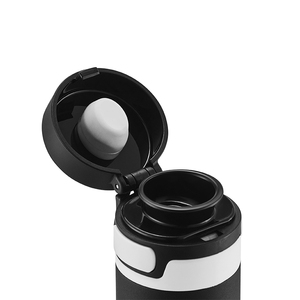 Nắp Bật Mở Hai Nút Mới Cốc Giữ Nhiệt Bằng Thép Không Gỉ Bình Chân Không - Product Image 2