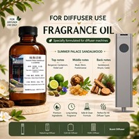 Diffuseur de parfum d'hôtel écologique OEM, machine à arôme intelligente la plus vendue, diffuseur d'huile électrique sans eau, commercial