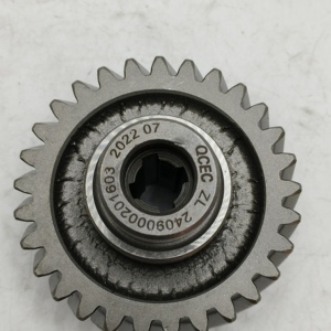Engrenage d'entraînement de pompe hydraulique moteur N495 en acier 1408500401603 pour camions poids lourds et machines agricoles Quanchai – Haute qualité, garantie 6 mois - Product Image 4