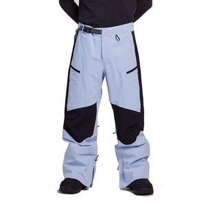 <span class=keywords><strong>Pantaloni</strong></span> <span class=keywords><strong>da</strong></span> sci <span class=keywords><strong>da</strong></span> <span class=keywords><strong>neve</strong></span> traspiranti impermeabili a 3 strati professionali <span class=keywords><strong>da</strong></span> <span class=keywords><strong>uomo</strong></span> con cuciture lunghe e nastrate <span class=keywords><strong>da</strong></span> Snowboard - Product Image 1