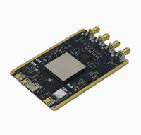 HAMGEEK B210 Papan Pengembangan Radio Terdefinisi Perangkat Lunak (SDR) dengan AD9361BBCZ & XC7K325T, Antarmuka USB 3.0, Bandwidth 56MHz
