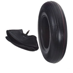 Chambre à air MARRIS de qualité supérieure et durable pour pneus diagonaux 8.25-15 TR77A Noir Speed S - Product Image 4