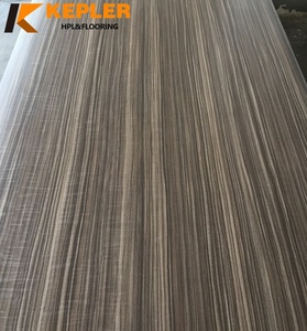 Foglio laminato ad alta pressione ignifugo impermeabile melaminico fenolico rein <span class=keywords><strong>Formica</strong></span> HPL per mobili porta armadio decorativo - Product Image 4