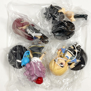 Figurines <span class=keywords><strong>Manga</strong></span> Fairy Tail Natsu Lucy Erza Gray 11CM (Lot de 4) – Figurines Anime PVC – Jouets de Jeu Gachapon Surprise - Product Image 2