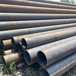 Suave 6 pulgadas Sch 40 28 pulgadas Tubo sin soldadura de acero de gran diámetro A106 70mm Precio de acero con bajo contenido de carbono - Product Image 2