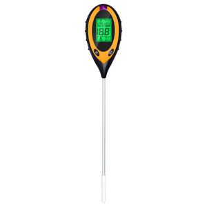 4-In-1 Soil <b>Tester</b> Moisture <b>Ph</b> Temp Light Meter For Indoor Outdoor Plants Garden Use - Product Image 5