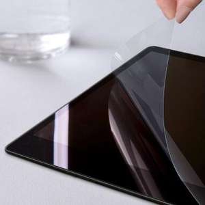 Protecteur d'écran souple à <span class=keywords><strong>Film</strong></span> transparent de protection pour Kindle Scribe 1ère génération <span class=keywords><strong>2022</strong></span> / 2024 version 10.2 pouces - Product Image 2