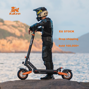 สกู๊ตเตอร์ยูนิคูล คูคิริน รุ่นยุโรป 1000W 48V 55กม./ชม. สำหรับขับขี่ออฟโรด สกู๊ตเตอร์ไฟฟ้าสำหรับผู้ใหญ่ คูคิริน สกู๊ตเตอร์ไฟฟ้า - Product Image 1
