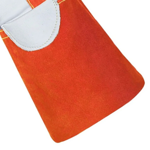 Guantes de Soldadura TIG Más Vendidos, Nueva Llegada, Material de Cuero Impermeable, Ropa de Trabajo para Soldador, Guantes Antideslizantes de Calidad - Product Image 5