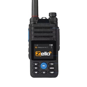 Radio POC Zello Walkie Talkie 4G Android avec positionnement GPS, portée mondiale, communication de groupe - Product Image 5
