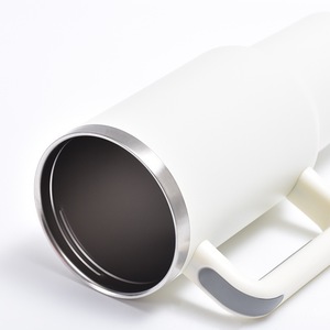 Vaso Térmico <span class=keywords><strong>de</strong></span> Acero Inoxidable <span class=keywords><strong>de</strong></span> 40 oz con Asa, Tapa y Pajita, con Diseño Personalizado <span class=keywords><strong>de</strong></span> la <span class=keywords><strong>Biblia</strong></span> y la Fe Cristiana, Venta al por Mayor - Product Image 5