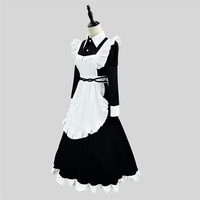 Costume de cosplay de demoiselle d'honneur classique japonais original, uniforme mignon