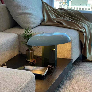 Jaime Hayon Mushroom <b>Table</b> Lamp E27 Led 220V Switch Control For Living Room Bedroom <b>Study</b> Hotel Bedside Lamp - Product Image 2