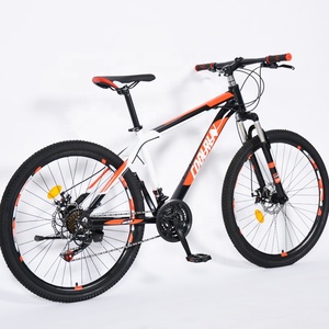 Sepeda Gunung MTB 21 Gear 26 Inci Rem Cakram Suspensi Bahan Aluminium Alloy - Product Image 5