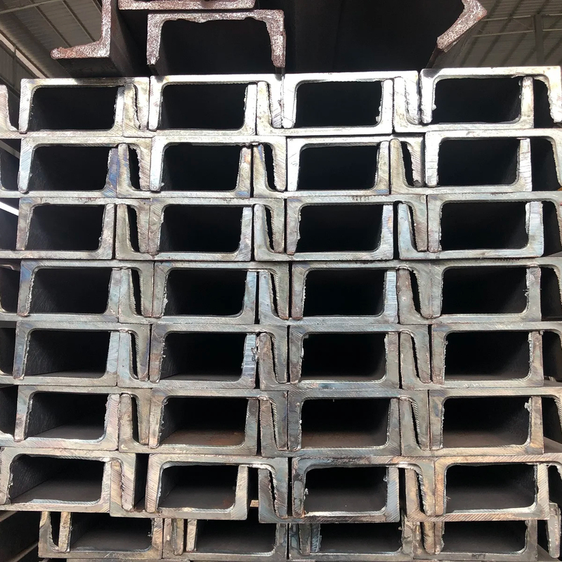 Hot Rolled Stainless Steel U Channel