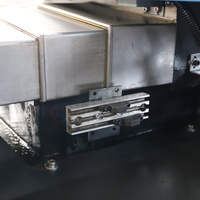 Fraiseuse CNC verticale économique Xh7124 Fraiseuse en métal de haute qualité