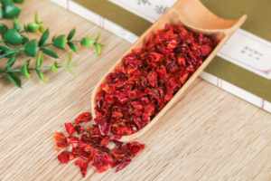 Nhà máy chất lượng cao New AD khô 2025 Hot Bán Thái trái cây màu đỏ ớt cay ớt gia vị thái lát nướng với số lượng lớn - Product Image 6