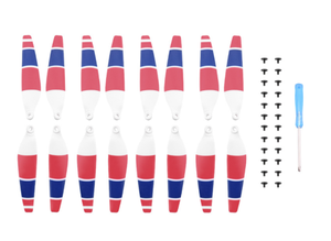 Hélices Mini <span class=keywords><strong>3</strong></span> Pro, accesorio ligero de poco ruido para Dron, 8 Uds. - Product Image 4