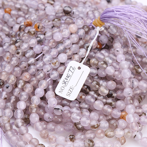 WENCHI Vente en gros de perles de pierres précieuses en vrac, collection 2038, Hong Kong - Product Image 5