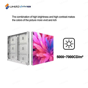 Customizable Outdoor <strong>Led</strong> <strong>Display</strong> 12.6X6.3Ft <strong>Led</strong> Screen Full Color <strong>Led</strong> Billboard Advertising <strong>Led</strong> Screen Adapt To Extreme Weather - Product Image 3