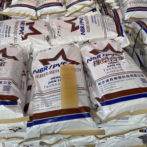 Material de Polímero de Caucho Mezcla NBR-PVC para Revestimiento de Cables de Color NV5050 - Product Image 6