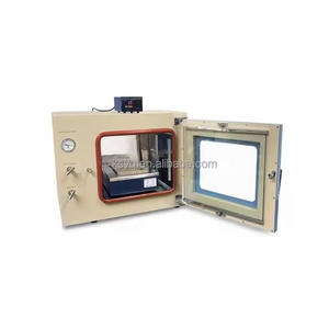 प्रयोगशाला मिनी डेस्कटॉप स्क्रीन प्रिंटिंग वैक्यूम सुखाने ओवन मशीन मूल्य - Product Image 4