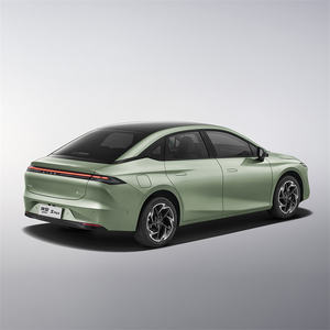 2026 새로운 트렌드 도매 세 구획 순수 전기 아이온 S 최대 520km 장거리 리튬 철 인산염 배터리 - Product Image 2