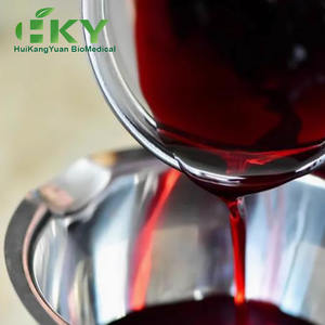 Fabriek Groothandel Puur Natuurlijke Gromwell Olie Lithospermum Wortelolie Smeerwortel Blad Kruidenolie Cosmetische Grondstoffen - Product Image 3