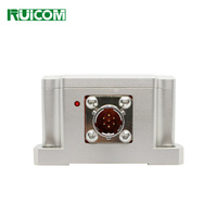 Inclinomètre industriel à double axe Ruicom VTS 0.001 °   Inclinomètre de haute précision pour la surveillance en temps réel des équipements d'ingénierie