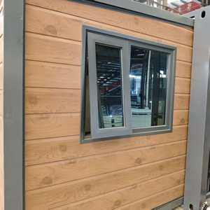 Casa Contenedor Modular Prefabricada Personalizada 2026 de 40 y 20 Pies Expandible con Cocina Integrada - Product Image 5