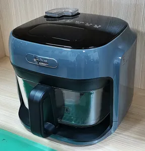 7L steam air fryer elegant toaster oven fast food cooker big volume home use air fryer electric air fryer