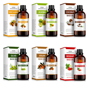 Bán Buôn Dưỡng Ẩm Nuôi Dưỡng Cũng Hữu Cơ Hạnh Nhân Ngọt Dừa Dầu Bơ Tự Nhiên Dầu Vận Chuyển - Product Image 2