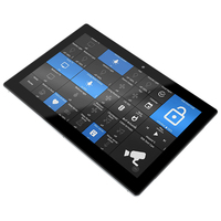 Systèmes d'automatisation muraux 10.1 pouces Android Wifi RS485 Support intelligent Tuya App Control 4 App pour maison intelligente