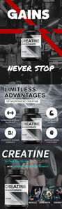Peng Sheng Yuan OEM <span class=keywords><strong>Creatina</strong></span> Monohidrato en Polvo, Ganador de Masa Muscular, Proteína, 1.5 g de Proteína por Porción, Dosis de 1-2 g, Crecimiento Muscular para Adultos - Product Image 4