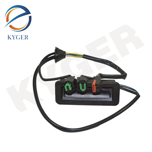 Pegangan pintu bagasi pintu belakang mobil dengan kabel LR002219 LR079909 untuk Land Rover FREELANDER 2 L359 <span class=keywords><strong>2.2</strong></span> 2006-2014 - Product Image 3