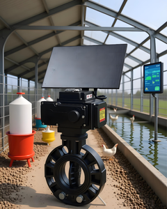 Bola de Riego Agrícola Inteligente con Control Inalámbrico Wifi 4G Solar, Personalizable. Bola de Grado Alimenticio con Electroestimulación - Product Image 5