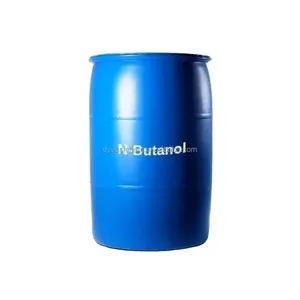 유기 화합물 n-부탄올 산업 등급 염료 용제 n-부탄올 유리한 가격 중국 공급 업체
